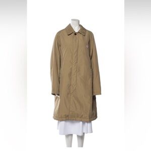 Danton unisex Tan Coat